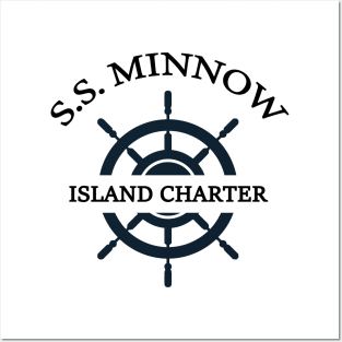 S.S. Minnow Tour Posters and Art